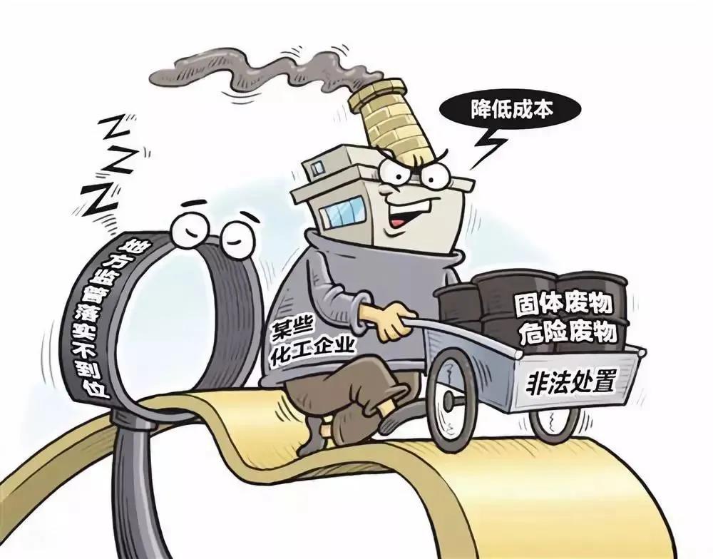 企業(yè)應(yīng)何時(shí)進(jìn)行危險(xiǎn)廢物申報(bào)登記？