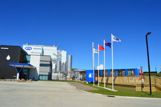 国际化加速 蒙牛雅士利世界级工厂新西兰投产